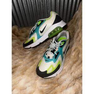 AIR MAX 200 SE 'ORACLE AQUA' SIZE 7.5